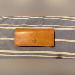 Jacques Marie Mage Leather Sunglasses Case *no glasses*